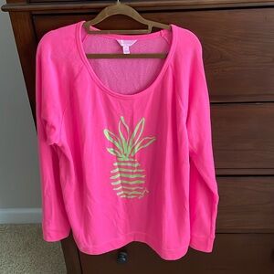 Lilly Pulitzer sweatshirt